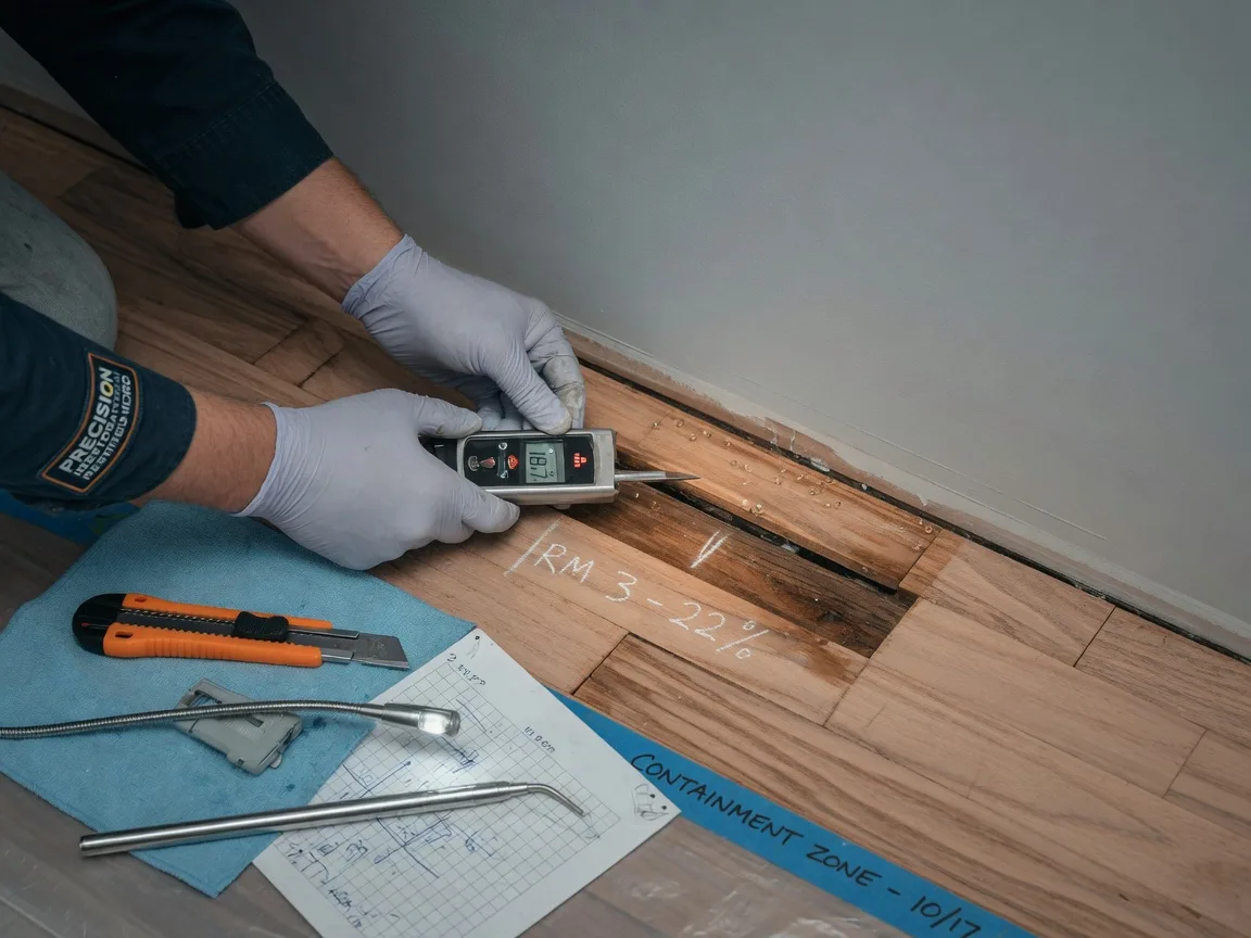 Why choose Water Removal in Waverly, TN